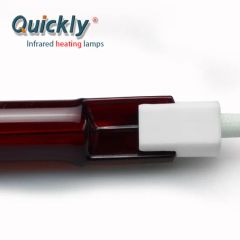 Ruby Infrared Halogen Heater Parts Infrared Lamp for Industrial Heating - Image 4