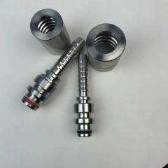 Robust Tailoring Accessories for Durable Hydraulic Hose Support Systems - Image 4
