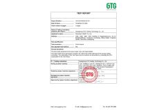 Certificate16 certificate from Shenzhen Vsndt Co., Ltd.
