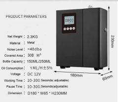 Hot Trends Electric Aroma Diffusers Natural Essential Oils Scent Diffuser Machine Aromatherapy Air Purifier Nebulizer Diffusers - Image 4