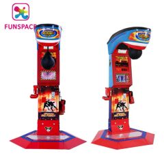 Popular Punch Game Machine Coin Game Machine Arcade Game Machine - Image 1