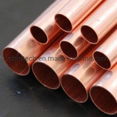 Medical Gas Pipeline System Copper Tubes Grade T2 State Hard Alloy Alloy Color Yellow HS Code 7411109000 Origin Ningbo, China - Image 6