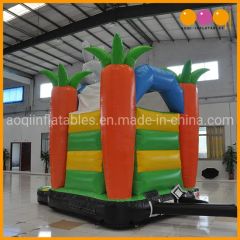 Aoqi AQ213-5 Inflatable Obstacle Course 4x3x4.7m 0.55mm 100-149Kg CE En14960 25D MOQ1 - Image 5