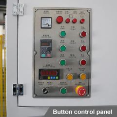 Metal Surface Drawing and Polishing Automatic Deburring Machine - Image 5