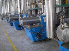 Pesticide Fungicides Insecticides Agricultural Preparation Bead Mill Machine - Image 3