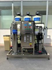 2000lph Industrial Commercial Reverse Osmosis RO Water System Drinking Water Filter Machine - Image 2