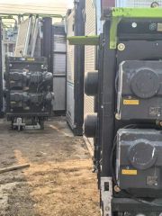 Efficient Construction Elevators Featuring Hollow Track and Dual Cage Design - Image 3