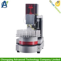Automatic Sampling Cold Cranking Simulator Test Machine with 16 Working Positions - Chongqing Advanced Technology Co., Ltd.