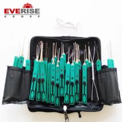 Pick Set Opener Pick Set for Unlocking Tools Locksmith Picking with Wrench Tools - Image 3