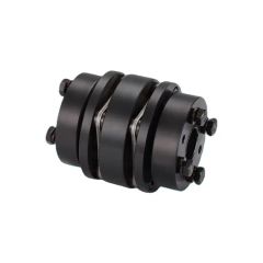 China Factory Cltbg 45# Steel Double Diaphragm Clamping Rigid Shaft Disc Coupling - Image 4