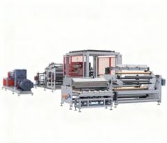 Packaging Label Hot Melt Coating Machine (CE Certified) Origin China Trademark HY Uniformity ±2% Warranty 1 Year Model NO. HYTB-T1200 - Wenzhou Howie Machinery Co., Ltd