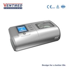 Home Use CPAP Ventilator Machines with Humidifier Color Silver Model No Ds-6 Model NO. DS-6 Trademark VentMed Type Snore - Image 4