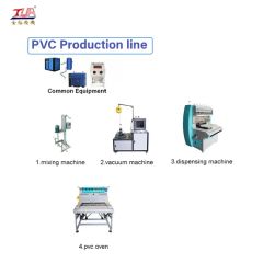 PVC Patches Rubber Label Making Machine Plastic Rubber Processing Machinery Silicone Product Machine PVC Dryer Oven - Image 4