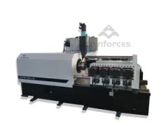 Joinforces Friction Welding Machine Featuring 80 Tons Upsetting Force - Image 2