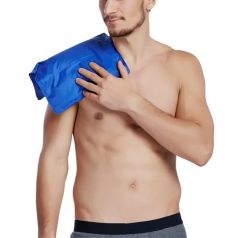 Flexible Gel Ice Pack Hot Cold Therapy Gel Pack Type Both Color Blue Origin China Material Gel Trademark no brand Specification free - Image 5