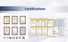 Certificates certificate of Shijiazhuang Jiruixiang Wood Industry Co., Ltd. – certificate photo, supplier certificates section