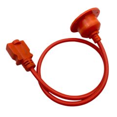 Portable Energy Storage Charger Extension Electric Wire Power Cable - Image 6