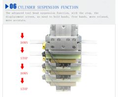 Double Head Screen Bonding Machine for TV - Image 6
