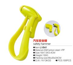 Safety Hammer Fire Fighting Hammer - Image 6