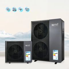 New Design a+++ R32 Full DC Inverter Heat Pump Solar Water Heaters - Image 1