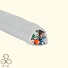 Gelei Cables LAN Cable Network Cable FTP UTP Cat5e 6 Cable Communication Cable - Image 2