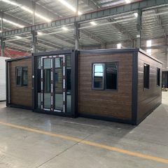 10FT/20FT/30FT/40FT Expandable Fodable Modular Houses FOR LIVING, AIRBNB, OFFICE, RENTAL - Image 2