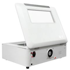 9h Nano Tempered Glass Screen Protector Laser Cutting Machine for Phone Store - Image 2