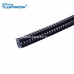 PVC Coated Metal Steel Flexible Conduit Adaptor - Image 4