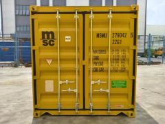 ISO Shipping Container Customized Lockable for Cargo Storage MOQ 1 Size 20 ft Watertight IP54 Lead Time 15 Days Trademark - Image 5
