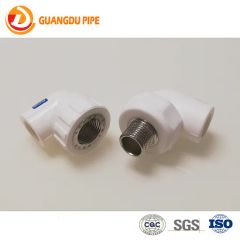 Full Size PPR Fittings PPR Union Combination Pipe Accessories Fitting - Image 5
