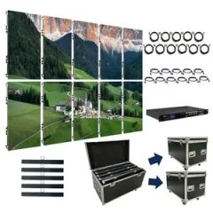 Digital Advertising Display Screen Publicidad Exterior LED Billboard - Image 4