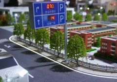 Interactive Intelligent Transportation Sandtable Model for Smart Cities - Image 6