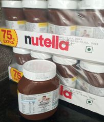 Ferrero Nutella Chocolate 350g,750g,1kg,3kg - Image 1