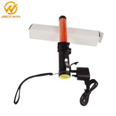 LED Traffic Wand LED Traffic Control Wand Traffic Light Wand Rechargeable Traffic Wand Light - Image 5