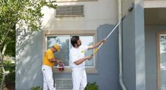 Exterior Painting Service Finish Quality Vibrant And Professional Durability Resists Fading, Moisture, And Dust Performance Focus Clean Execution And Timely - Image 3