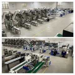 Automatic Cartoning Machine for 6 PCS Drip Coffee Sachet Origin China Model NO. UN102 Trademark Unipack Packaging - Image 4