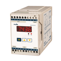 INSTRUMENT UNIVERSAL SIGNAL  CONVERTER Brand GIC Material Plastic Signal Integrity Ensured Country of Origin Made in - Image 2