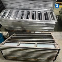 Factory Direct Sales Container Loading Ramps Aluminum Car Trailer ATV Ramp Ladders for Trailers - Image 6