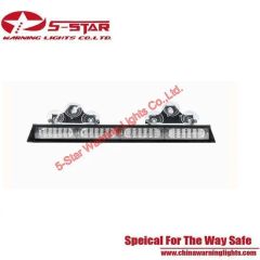 LED Linear Strobe Flashing Dash Grille Warning Light Power 1W Origin China Materials PC Tubes 1W Gen 3D Warranty 1 Year Trademark - Image 2
