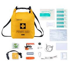 Small First Aid Kit Lightweight & Waterproof Cast Protector for Outdoor Adventures - Image 2