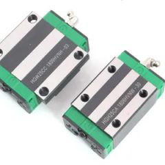 Replaceable Hgr15 25 35 HGH/Hgw15 Guide Block Linear Guideway Linear Guide Rail - Image 5