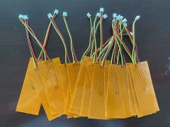 Silicone Heater Pad HS Code 5304 Origin Shenzhen Trademark OEM manufacturing Production Capacity 50000pieces/Year Specification Maximum Pth/Npth size Thickness: 6.35mm - Image 4