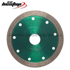 Continuous Rim Diamond Saw Blade for Agate Cutting Origin China OEM Welcomed Trademark Bestop Model NO. BT-DSB HS Code 8202310000 - Image 6