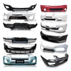 2024 Rear Bumper Standad for a Good Price OEM Yes Origin China Trademark OEM Condition New Material Steel Application Car - Image 3