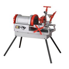 Durable Structure Plumbing Pipe Thread Rolling Machine Thread Cutting Machine - Image 6