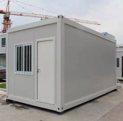 Light Steel Structure Flat Pack Container House Dining Room Trademark YUWEN Origin Shanghai Color Costomized Warranty 3 - Image 6