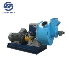 Biomass Wood Briquette Machines Wood Pellet Machine Multifunctional Pelet with Diesel Engine and Electric Motor - Image 4
