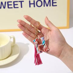 Popular Wholesale Cheap Custom Logo Design Promotional Metal Keychains - Image 4
