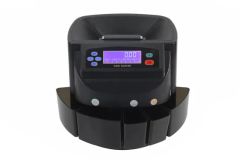 Cheap Coin Sorter and Counter Professional Money Coin Counter Machine High Quality Portable Sorter Machine Coin Counters by Handle - Image 1