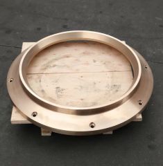 High Manganese Cone Crusher Mantle Bowl Liner Jaw CH Cone Crusher Bronzehigh Precision Machining Brass Parts Custom Brass Machining Service Machined Bushing - Nanjing Gloria International Trading Co., Ltd.